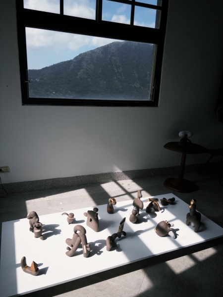 Flow Archive 流徑檔案：後工業金瓜石的材料生態書寫 展覽計畫｜陳子榆｜國藝會補助成果檔案庫